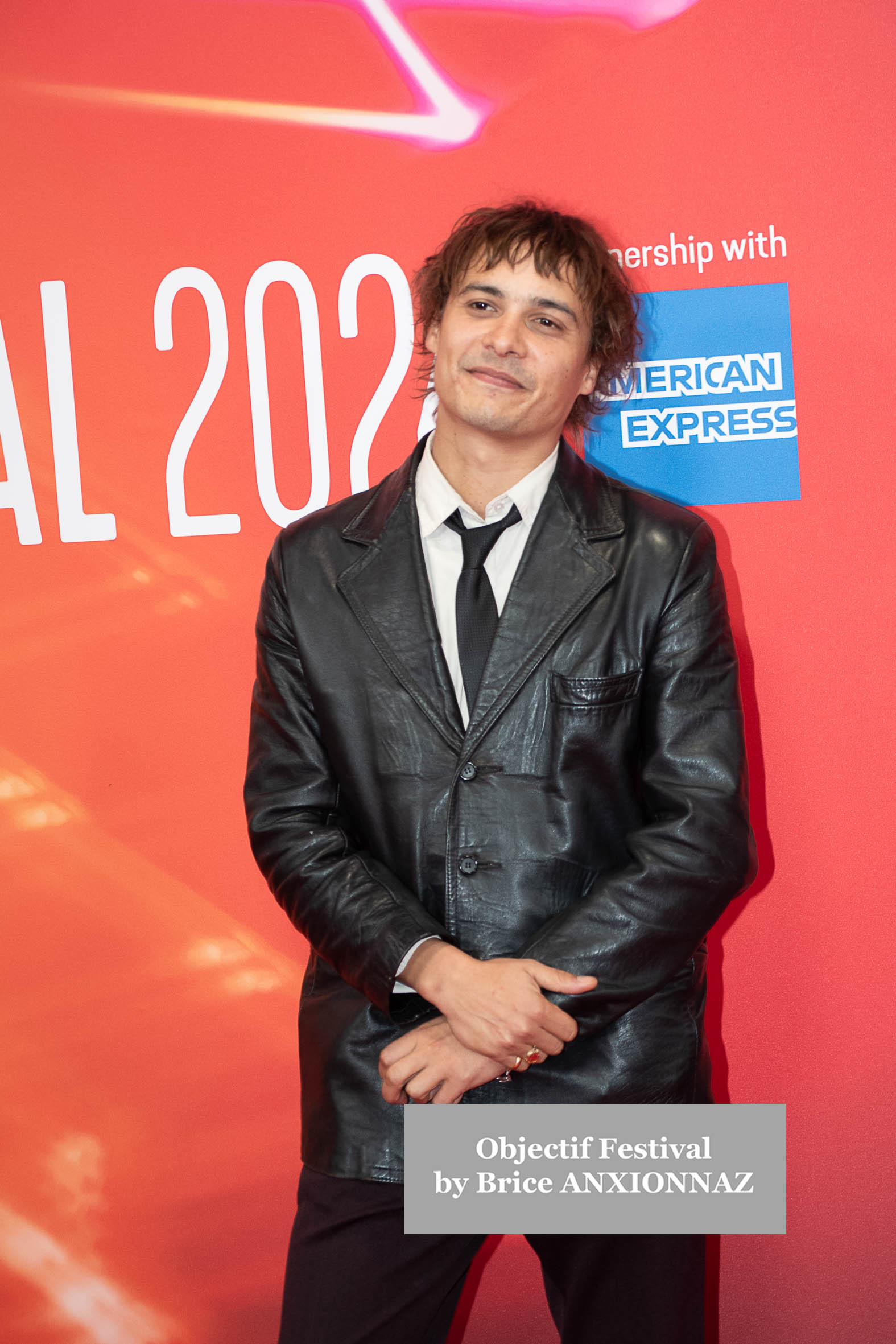 FRANK DILLANE / 68th BFI London Film Festival / Objectif Festival by Brice ANXIONNAZ